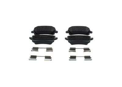 [0986494626] [⚠Déstockage] PLAQUETTES DE FREIN BOSCH BP26