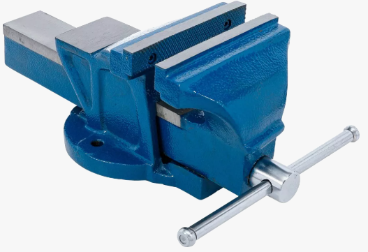 BGS - 58270 - Étau parallèle mâchoires 150 mm