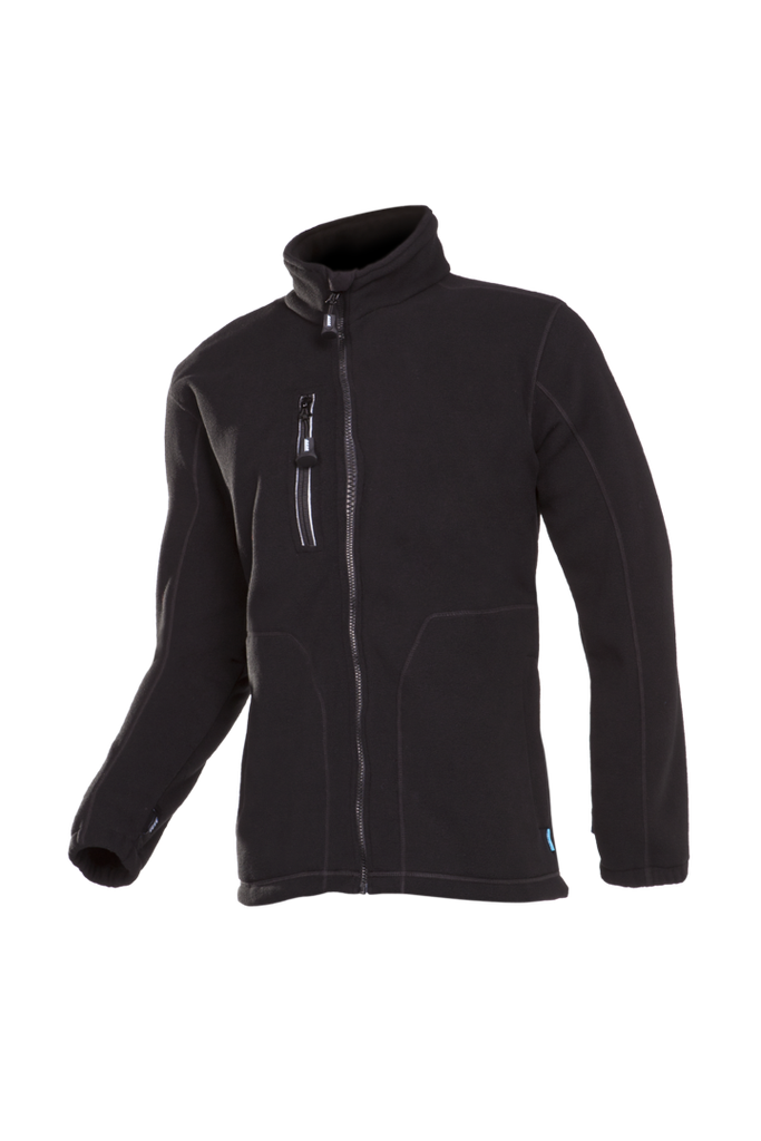 Veste polaire  Noir  Merida SIOEN