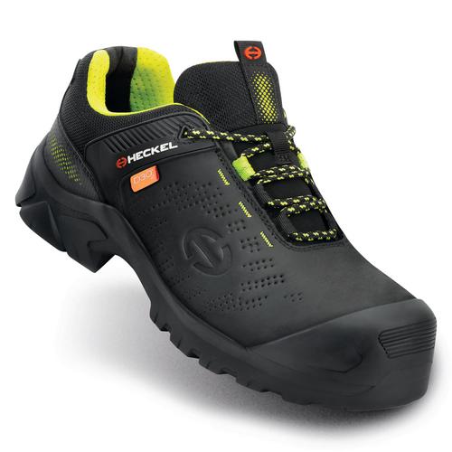 [67743-36] 67743 - MACSOLE ADVENTURE 3.0 Chaussures basses S3L  noir Largeur 11 (36)
