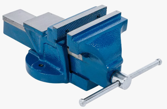 BGS - 58265 - Étau parallèle mâchoires 125 mm