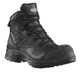 [607212-UK6.0/EU39] CHAUSSURES DE SECURITE AIRPOWER XR 810 LTR, GTX, NOIR S7 HRO HI CI CR FO LG AN SC SR 607212 HAIX (UK6.0/EU39)