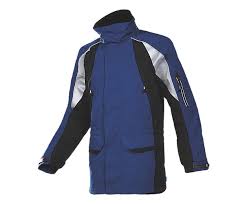 Parka étanche  Marine/Noir Tornhill SIOEN