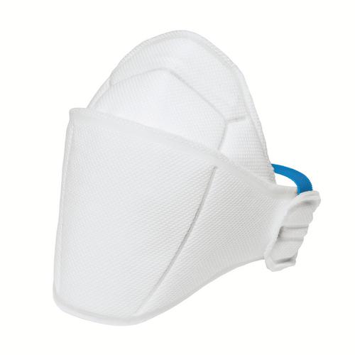 [8735100] 8735100 - Masque pliable uvex silv-Air premium uvex silv-Air premium FFP1 (Boîte de 30pcs)