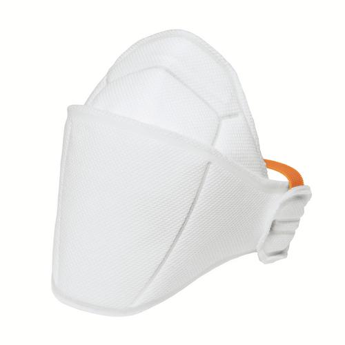 [8735200] 8735200 - Masque pliable uvex silv-Air premium uvex silv-Air premium FFP2 (Boîte de 30pcs)