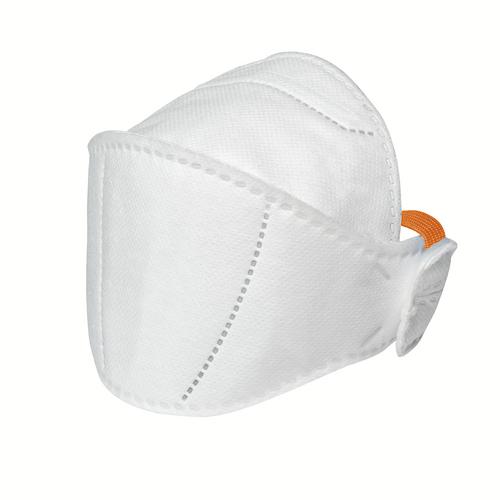 [8735201] 8735201 - Masque pliable uvex silv-Air premium uvex silv-Air premium FFP2 (Boîte de 30pcs)