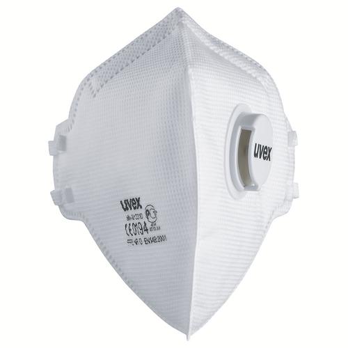 [8743311] 8743311 - Masque pliable uvex silv-Air c uvex silv-Air c FFP3 (Boîte de 3pcs)