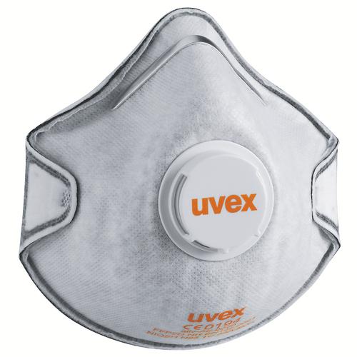 [8762220] 8762220 - Masque-coque uvex silv-Air c 2220 FFP2 (Boîte de 15pcs)