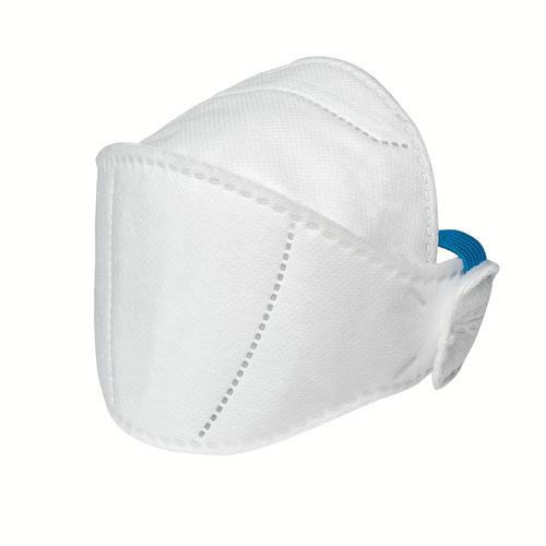 [8775101] 8775101 - Masque pliable uvex silv-Air premium 5100+ FFP1 (Boîte de 3pcs)