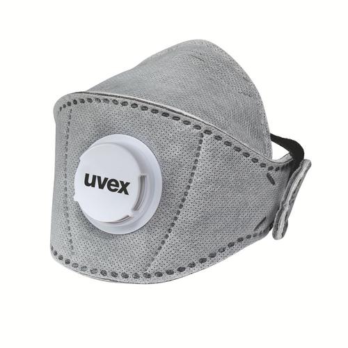 [8775321] 8775321 - Masque pliable uvex silv-Air premium 5320+ FFP3 (Boîte de 3pcs)