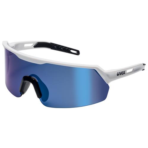 [9122.885] 9122885 - Lunettes à  branches uvex ultrashield miroité bleu 14% 