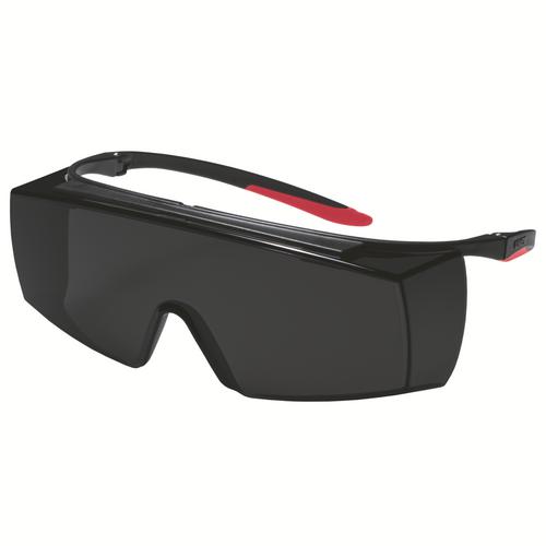 [9169.175] 9169175 - Surlunettes uvex super OTG gris, protection contre les infrarouges5,0 inf. plus 