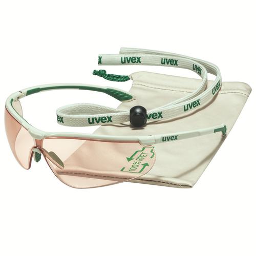 [9193.074] 9193074 - Lunettes à  branches uvex sportstyle orange clair sv exc. 