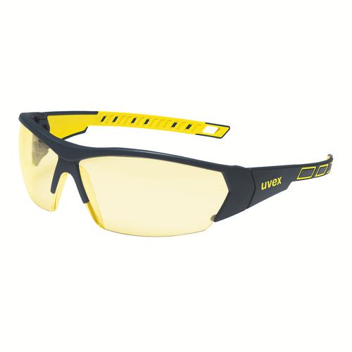 [9194.365] 9194365 - Lunettes à  branches uvex i-works ambre sv exc. 