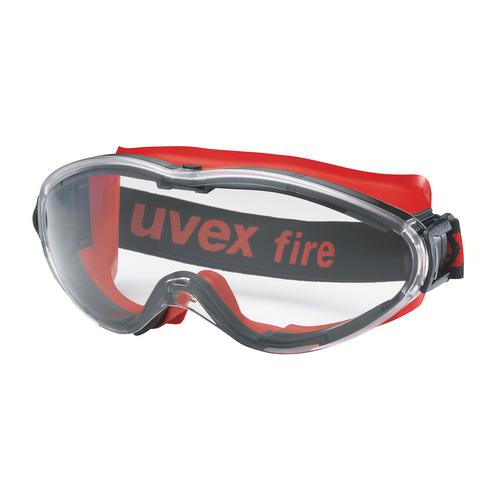 [9302.601] 9302601 - Lunettes-masques uvex ultrasonic incolore sv ext. 