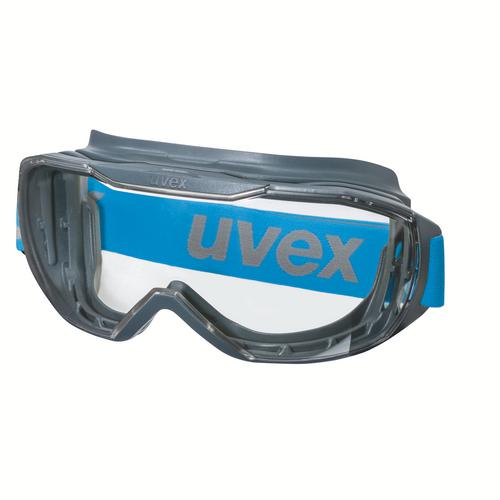 [9320.415] 9320415 - Lunettes-masques uvex megasonic incolore ETC 