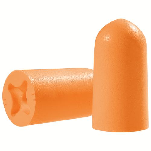 [2212.144] 2212144 - Bouchons d'oreille uvex x-fit  orange SNR 38 dB Pointures XL (Boîte de 150paires)