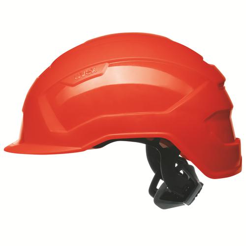 [9730.331] 9730331 - Casque de protection uvex pronamic  rouge