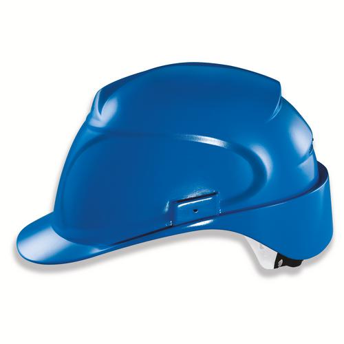 [9760.530] 9760530 - Casque de protection uvex airwing  bleu