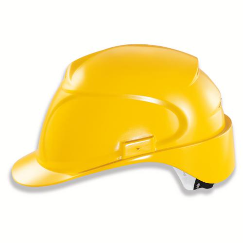 [9761.130] 9761130 - Casque de protection uvex airwing  jaune