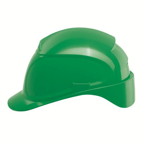 [9762.420] 9762420 - Casque de protection uvex airwing  vert