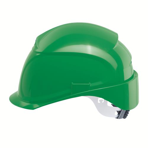[9762.431] 9762431 - Casque de protection uvex airwing  vert