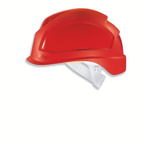 [9770.321] 9770321 - Casque de protection uvex pheos  rouge