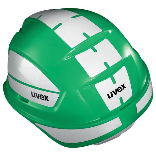 [9770.433] 9770433 - Casque de protection uvex pheos  vert