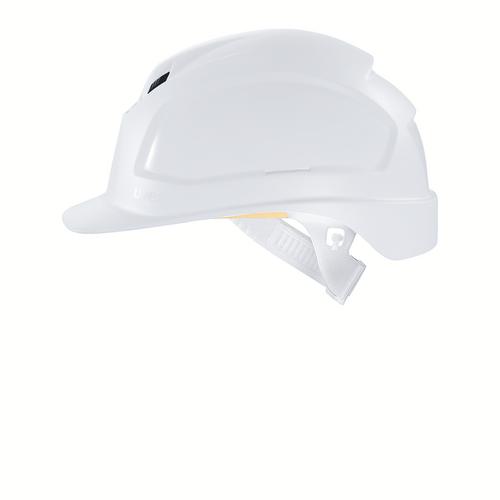 [9772.020] 9772.020 - Casque de protection uvex pheos blanc