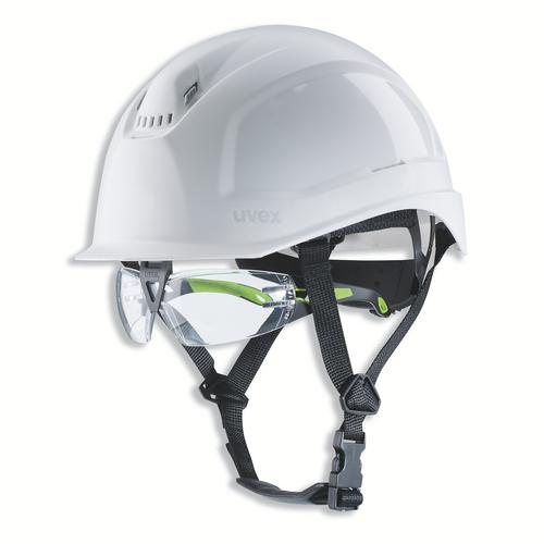 [9772.044] 9772044 - Casque de protection uvex pheos  blanc
