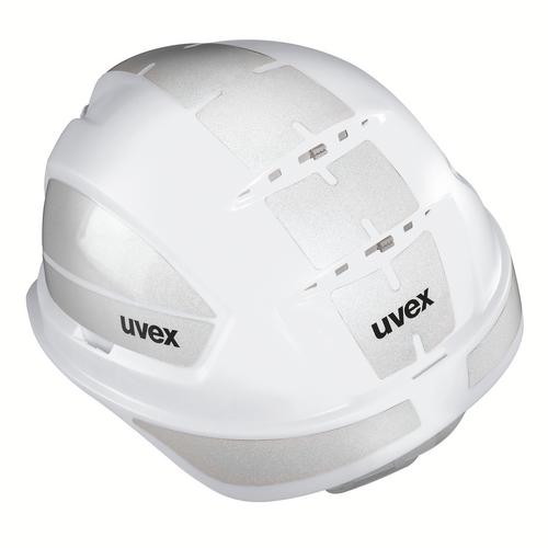 [9772.046] 9772046 - Casque de protection uvex pheos  blanc