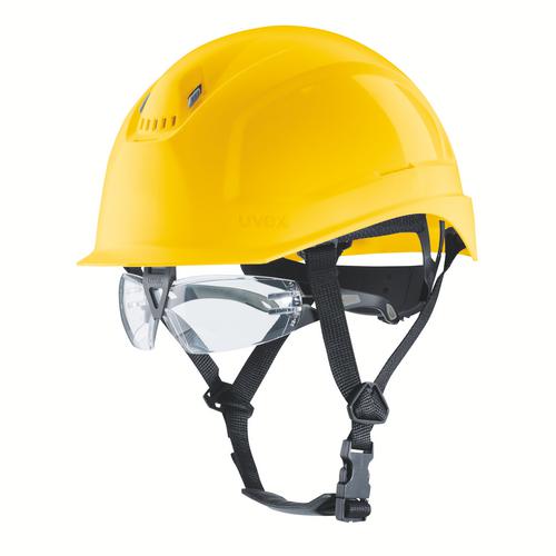[9772.144] 9772144 - Casque de protection uvex pheos  jaune