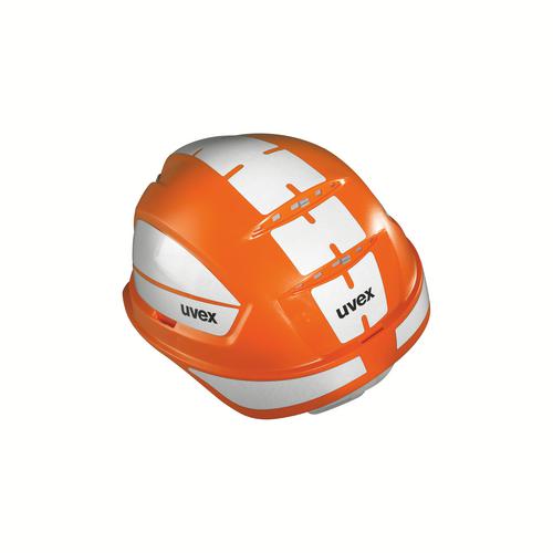 [9772.236] 9772236 - Casque de protection uvex pheos  orange