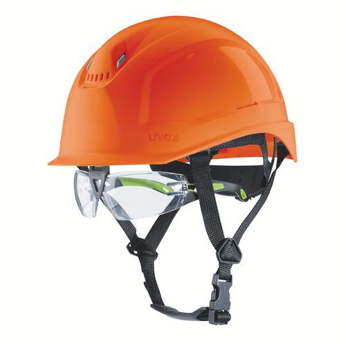 [9772.238] 9772238 - Casque de protection uvex pheos  orange