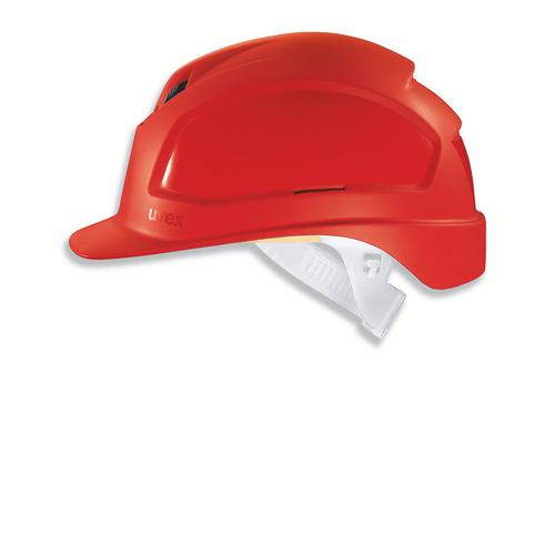 [9772.320] 9772320 - Casque de protection uvex pheos  rouge