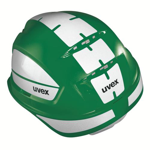 [9772.433] 9772433 - Casque de protection uvex pheos  vert