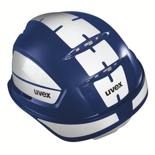 [9772.541] 9772541 - Casque de protection uvex pheos  bleu