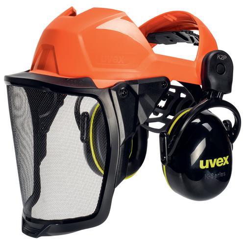[9790.227] 9790227 - Visière uvex faceguard  incolore