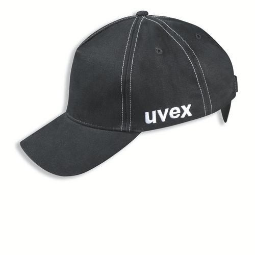 [9794.402] 9794402 - Casquette anti-heurt uvex u-cap sport  noir