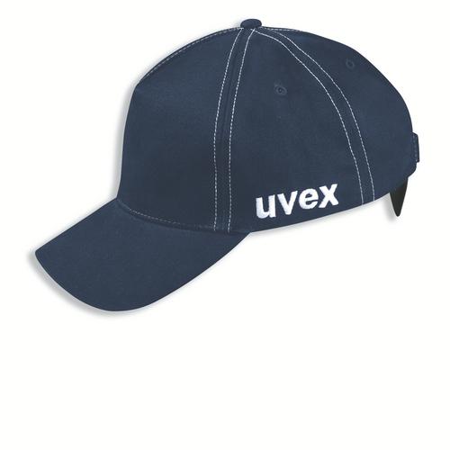 [9794.408] 9794408 - Casquette anti-heurt uvex u-cap sport  bleu
