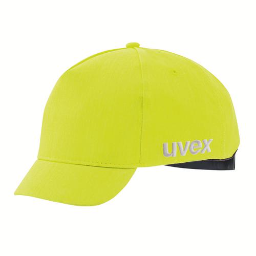 [9794.480] 9794480 - Casquette anti-heurt uvex u-cap sport  jaune