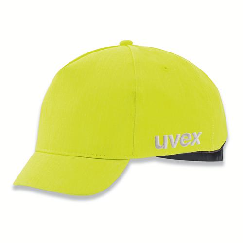 [9794.481] 9794481 - Casquette anti-heurt uvex u-cap sport  jaune