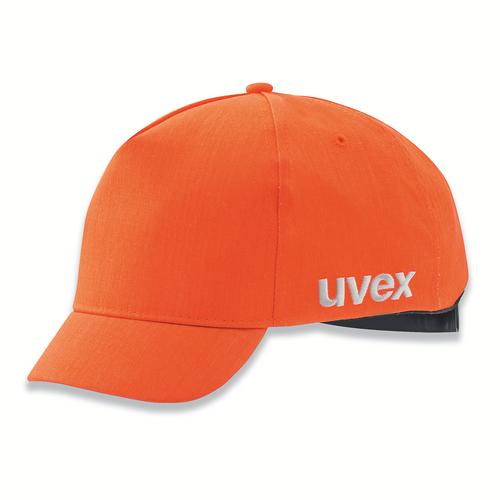 [9794.491] 9794491 - Casquette anti-heurt uvex u-cap sport  orange
