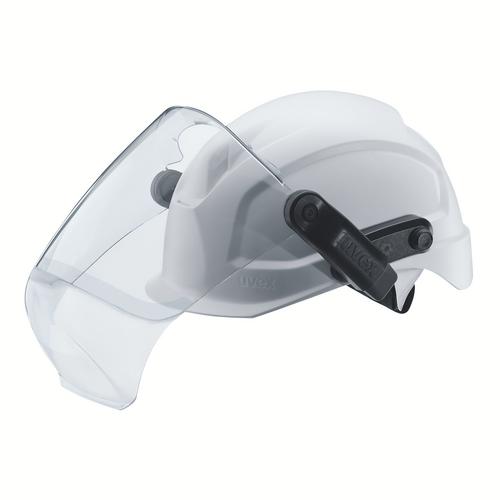 [9906.008] 9906008 - Visière uvex pheos visor  bleu