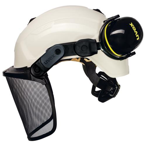[9916.100] 9916100 - Visière uvex pronamic visor  incolore