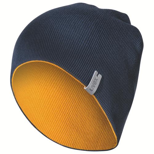 [88358] 88358 - uvex Bonnet jaune, safran Taille unique