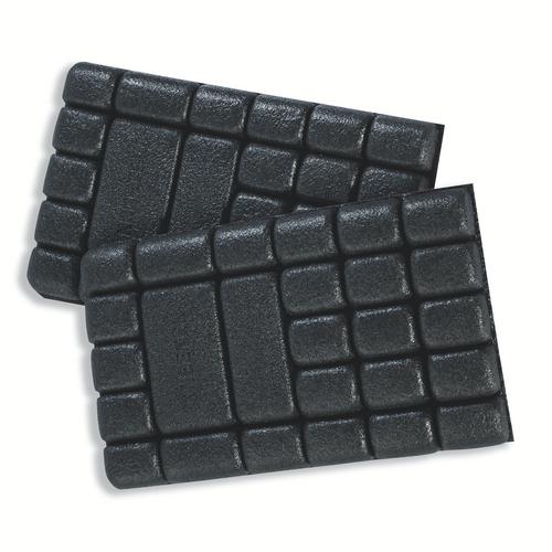 [98689] 98689 - uvex Genouillère noir, rouge Taille unique