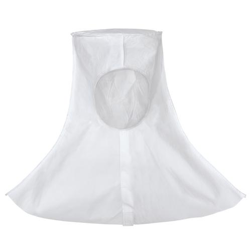 [98752] 98752 - uvex Non réutilisable (NR) Capuche blanc, Taille unique