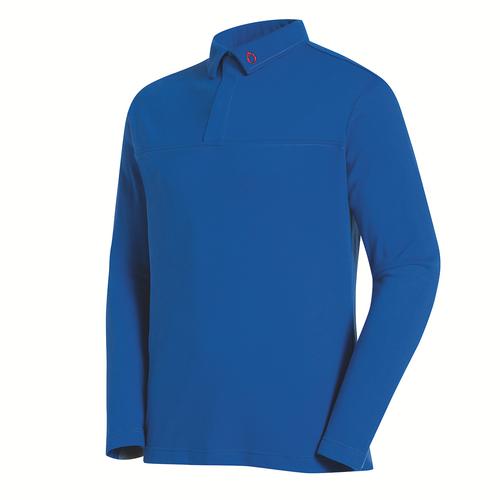 [17239-XS] 17239 - Manche longue uvex multifunction bleu, bleu roi (XS)