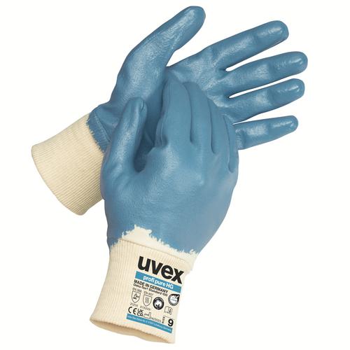 [60023-6] 60023 - Gants de protection uvex profi pure  (6)
